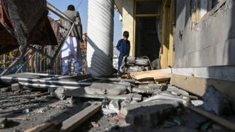 研究：美国为首的空袭行动致阿富汗平民死亡数增加330%