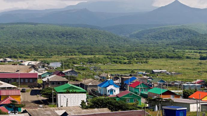 俄副总理建议将视阿拉斯加居民为俄公民