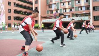 重庆拟出新规：中小学生每天校内中等强度锻炼需超1小时