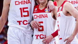 FIBA最新排名：中国男篮第28名，美国、西班牙居前二