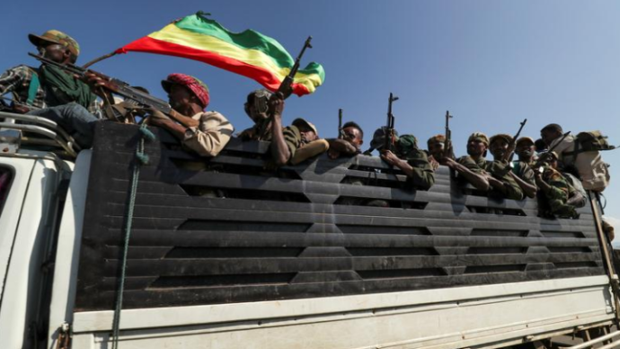 联合国官员埃塞北部提格雷州局势正在急剧失控