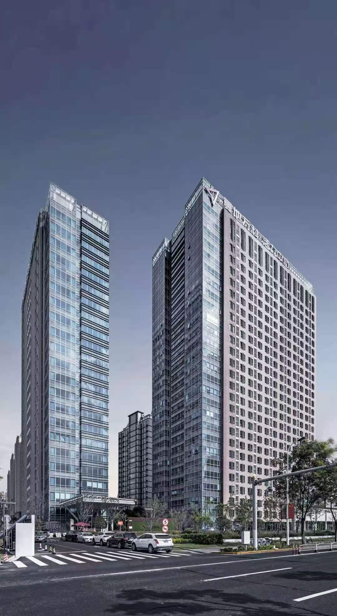 复地万科活力中心