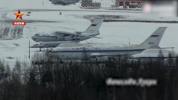 俄军“末日飞机”39件无线电设备被盗，案值约100万卢布