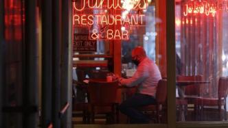 美国纽约将从12月14日开始禁止室内用餐，外卖不受影响
