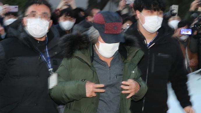 服刑12年后，韩国《素媛》原型罪犯出狱