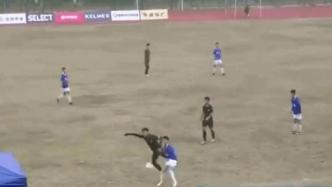 浙江足協(xié)：將盡快對(duì)“U14比賽飛踹事件”雙方作出嚴(yán)肅處罰