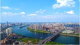 湖南“十四五”规划建议：建设岳阳、衡阳两个省域副中心城市