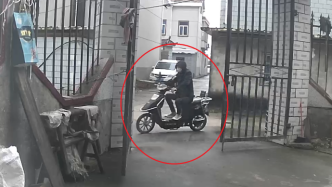 上海蟊贼一个月内入室盗窃四次，警方一举抓获