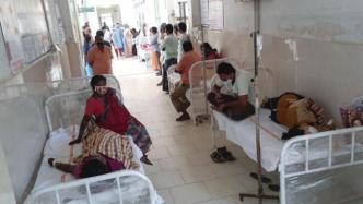 印度不明“怪病”初步调查结果：患者血液中检出重金属铅和镍