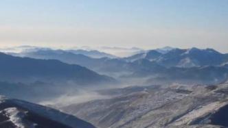 三名驢友在五臺山臺頂戶外徒步時因風雪迷路，兩死一傷