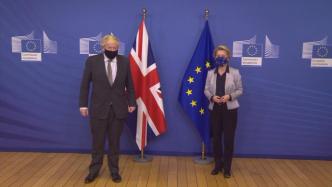 欧盟和英国决定继续进行未来关系谈判