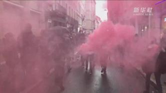 《整体安全法》引发法国多地持续抗议，160余人被捕