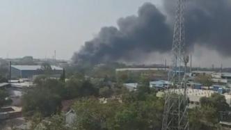 印度南部一化工厂发生爆炸造成至少10人受伤