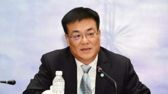 何胜强任中国航空工业集团副总经理、党组成员
