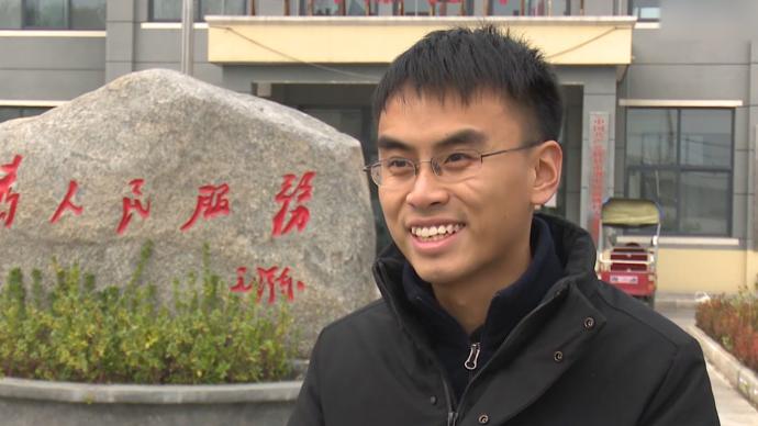 河南90后博士村书记基层一线谱写青春