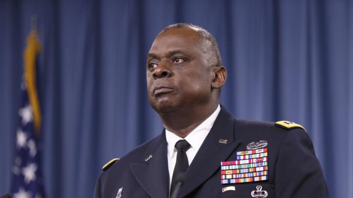 拜登提名美国首位非裔国防部长，曾掌管美军中央司令部