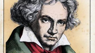 贝多芬诞辰250年｜写给还没听过贝多芬的人，你们有福了