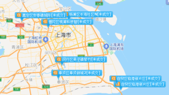 上海集中推出7宗租赁住宅地块，至少提供7413套租赁住房