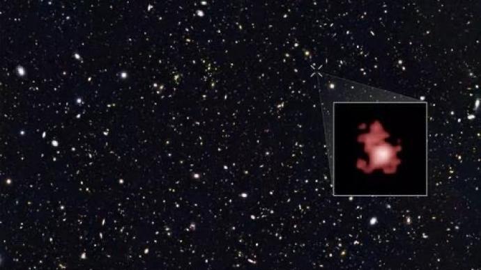 134亿光年 人类所知最古老最遥远的星系 被北大团队确认 134亿光年 人类所知最古老最遥远的星系 被北大团队确认