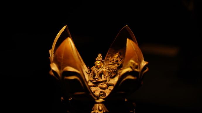 现场|故宫博物院藏法器展:看深藏宫中、秘而不宣的皇家宝器 现场|故宫博物院藏法器展:看深藏宫中、秘而不宣的皇家宝器