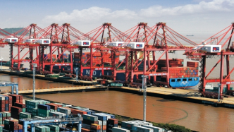 “全球供应链节点”宁波舟山港今年集装箱吞吐量已超去年总量