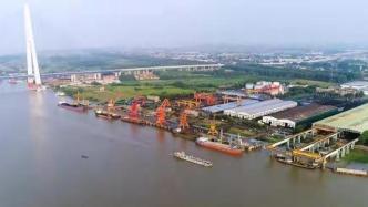 宝武武汉工业港项目启动：总投资57亿，转型为社会公共港口