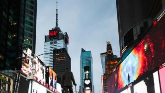 外媒：美国纽约时代广场跨年活动将取消现场观众参与