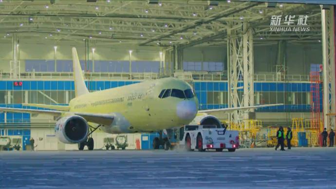 俄羅斯MC-21客機使用國產發動機首飛成功