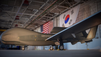 观察｜韩国加速部署无人机，谋求“不对称战力”优势（下）