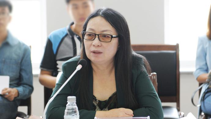 武汉市副市长徐洪兰涉嫌严重违纪违法接受审查调查