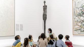 从“寻海派” 到“望国际”，上海市美术馆展览季今启动