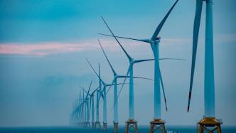 总装机40万千瓦，中广核阳江南鹏岛海上风电项目全容量并网