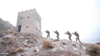 武警部队数十万官兵全面开展冬季大练兵，提高实战化训练水平