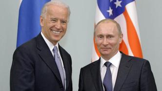 俄媒：俄总统普京祝贺拜登赢得美国大选