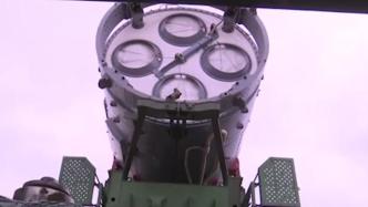 俄罗斯首次公布“先锋”导弹系统装载视频