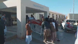 巴基斯坦西南部枪击事件致5人死亡