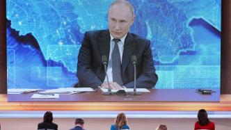 线上版普京年度记者会：疫情受关注，俄美关系仍是热点