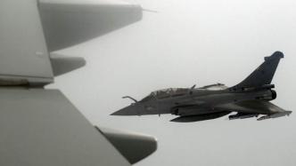 希腊向法国采购18架“阵风”战机，共耗资约23亿欧元