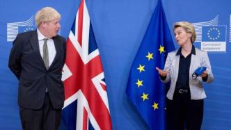 英欧谈判难推进，英首相：若欧盟立场不变，很可能达不成协议