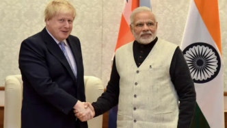 英首相明年1月将访印度，受邀出席阅兵式