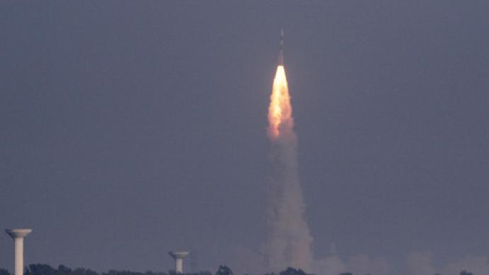 印度成功发射一颗通信卫星，将提供C波段扩展频段服务
