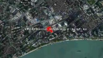 38.93亿元，今年上海北外滩核心区首幅商办地块成功出让