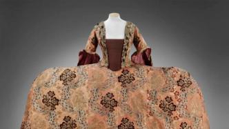 从龙凤刺绣衾到根系裙，一场跨越两千多年的东西方时尚对话