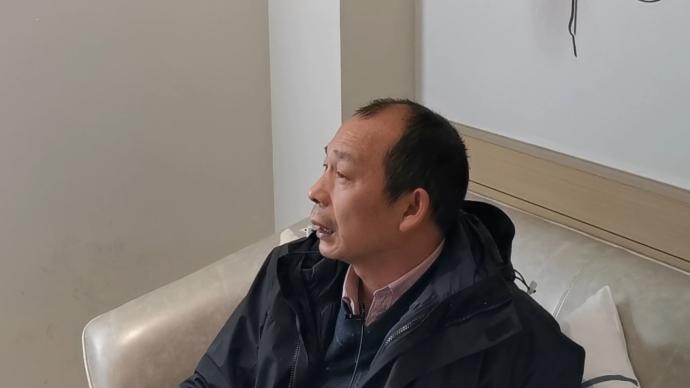 勞榮枝二哥：案發(fā)后妹妹曾打電話回家，聽到母親責罵掛斷電話