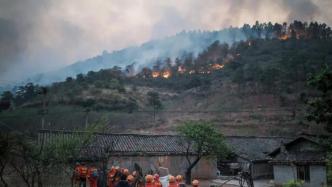 西昌森林火灾调查结果公布：电力故障引发，25名干部被追责