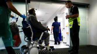 忧医疗系统崩溃，英国卫生当局呼吁延长“脱欧”过渡期