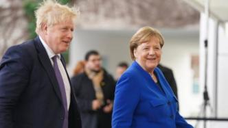 德国总理默克尔：英欧贸易协议具有“历史性意义”