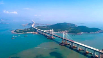 福州至平潭铁路12月26日开通运营，平潭海峡公铁大桥同步投用