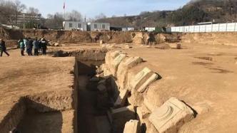 时隔25年后九成宫遗址考古重启，出土遗物五百余件