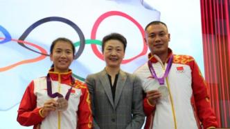 两选手兴奋剂违规被取消成绩，司天峰刘虹补获伦敦奥运会奖牌